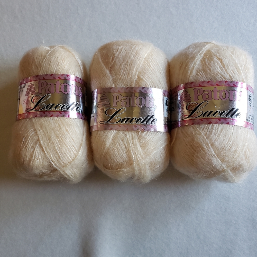 🌻Patrons Lacette Yarn